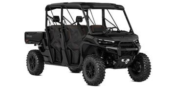 New 2026 Can-Am Defender MAX Lone Star HD11