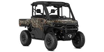 New 2026 Can-Am Defender XT CAB HD11