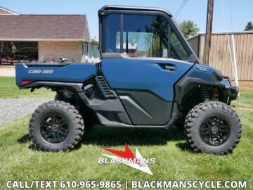 New 2026 Can-Am Defender