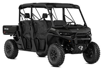 New 2026 Can-Am Defender