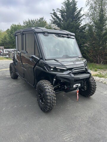New 2026 Can-Am Defender MAX Limited