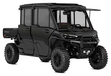 New 2026 Can-Am Defender MAX Limited