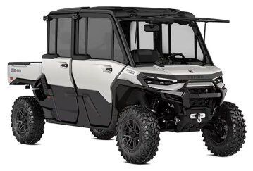 New 2026 Can-Am Defender MAX Limited