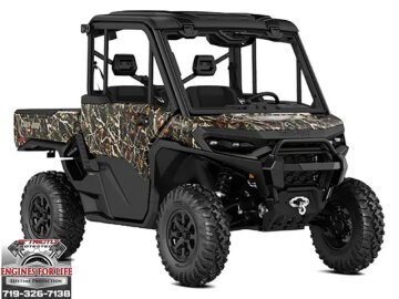 New 2026 Can-Am Defender XT CAB HD11