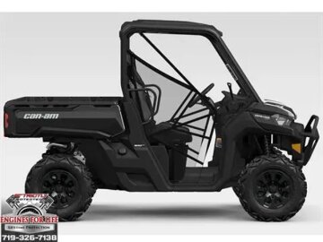New 2026 Can-Am Defender XT HD11