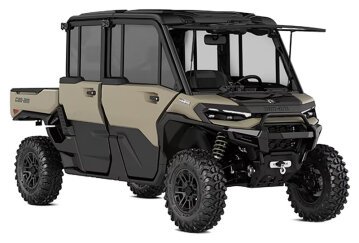 New 2026 Can-Am Defender MAX Limited