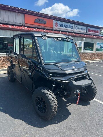 New 2026 Can-Am Defender MAX XT CAB HD11