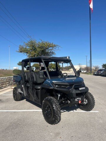 New 2026 Can-Am Defender MAX XT HD11
