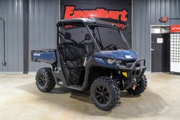 New 2026 Can-Am Defender XT HD9