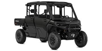 New 2026 Can-Am Defender MAX XT CAB HD11