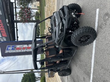 New 2026 Can-Am Defender MAX Lone Star HD11