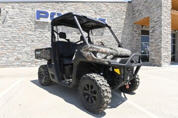 New 2026 Can-Am Defender XT HD7
