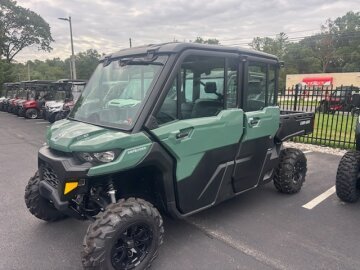 New 2026 Can-Am Defender MAX DPS CAB HD10
