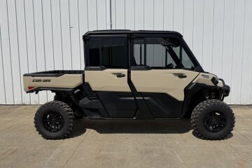 New 2026 Can-Am Defender MAX Limited