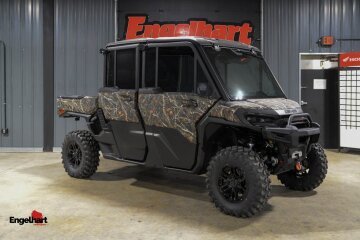 New 2026 Can-Am Defender MAX Limited