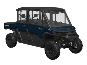 New 2026 Can-Am Defender MAX XT CAB HD11
