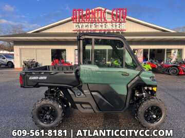 New 2026 Can-Am Defender