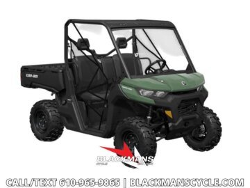 New 2026 Can-Am Defender