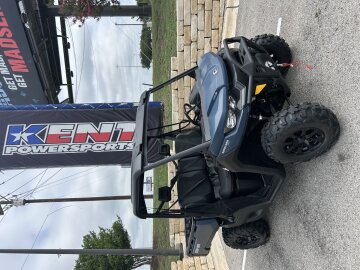 New 2026 Can-Am Defender XT HD7
