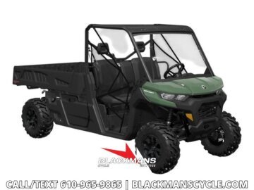 New 2026 Can-Am Defender PRO DPS HD10