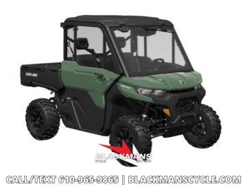 New 2026 Can-Am Defender