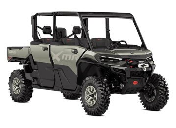 New 2026 Can-Am Defender MAX X mr with Half Doors HD11