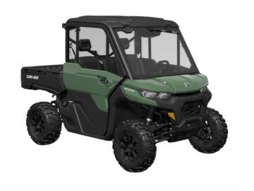 New 2026 Can-Am Defender