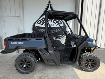 New 2026 Can-Am Defender XT HD7