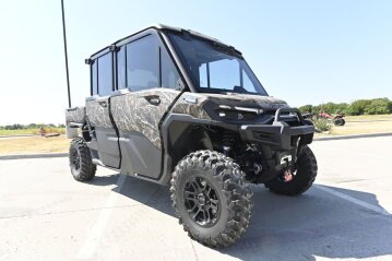 New 2026 Can-Am Defender MAX XT CAB HD11