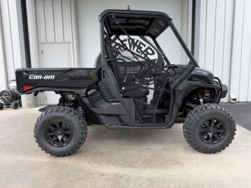 New 2026 Can-Am Defender XT HD11