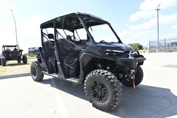 New 2026 Can-Am Defender MAX Lone Star HD11