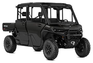 New 2026 Can-Am Defender MAX XT CAB HD11