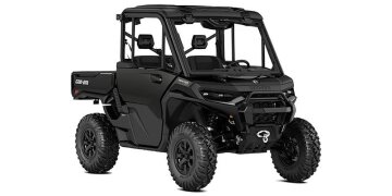 New 2026 Can-Am Defender XT CAB HD11