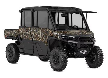 New 2026 Can-Am Defender MAX Limited
