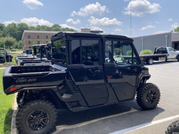 New 2026 Can-Am Defender MAX Limited