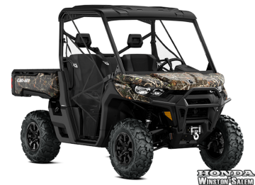 New 2026 Can-Am Defender XT CAB HD11