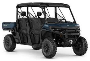 New 2026 Can-Am Defender MAX XT HD11