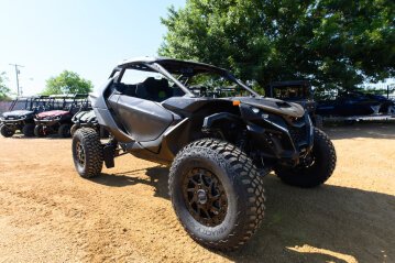 New 2026 Can-Am Maverick 1000R R X rs w/ SMART-SHOX