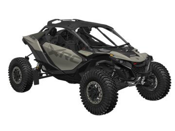 New 2026 Can-Am Maverick 1000R R X rc w/ SMART-SHOX