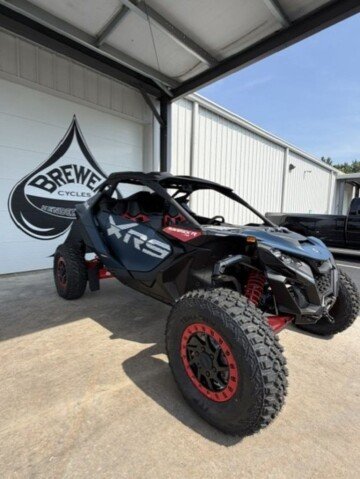 New 2026 Can-Am Maverick 1000R R X rs w/ SMART-SHOX
