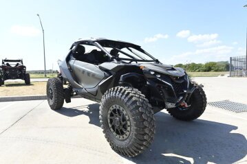 New 2026 Can-Am Maverick 1000R R X rc w/ SMART-SHOX