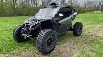 New 2026 Can-Am Maverick 900 X3 X rc Turbo RR