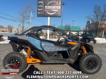 New 2026 Can-Am Maverick 900 X3 ds Turbo
