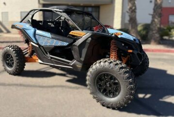 New 2026 Can-Am Maverick 900 X3 rs Turbo RS
