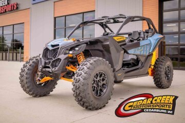 New 2026 Can-Am Maverick 900 X3 ds Turbo