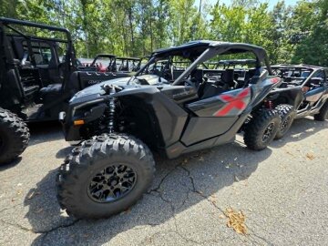 New 2026 Can-Am Maverick 900 X3 DS Turbo RR