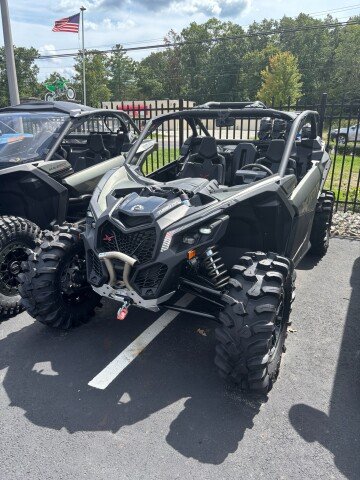 New 2026 Can-Am Maverick 900 X3 X mr Turbo RR