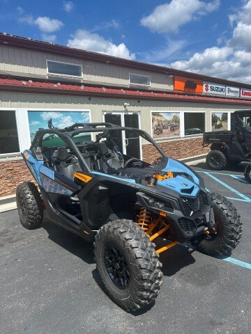 New 2026 Can-Am Maverick 900 X3 ds Turbo