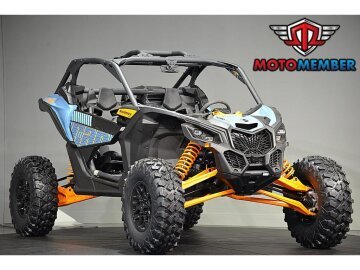 New 2026 Can-Am Maverick 900