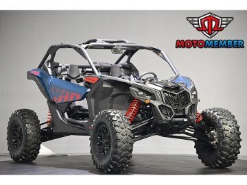 New 2026 Can-Am Maverick 900